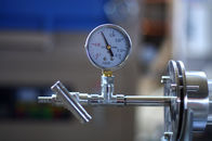 1200/1400/1600 высокая эффективность ℃ ℃ печи трубки лаборатории ℃ - давление 0.1МПа