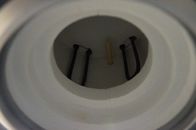 Поднимаясь тип зубоврачебная печь лаборатории, печь высокотемпературного Зирконя спекая