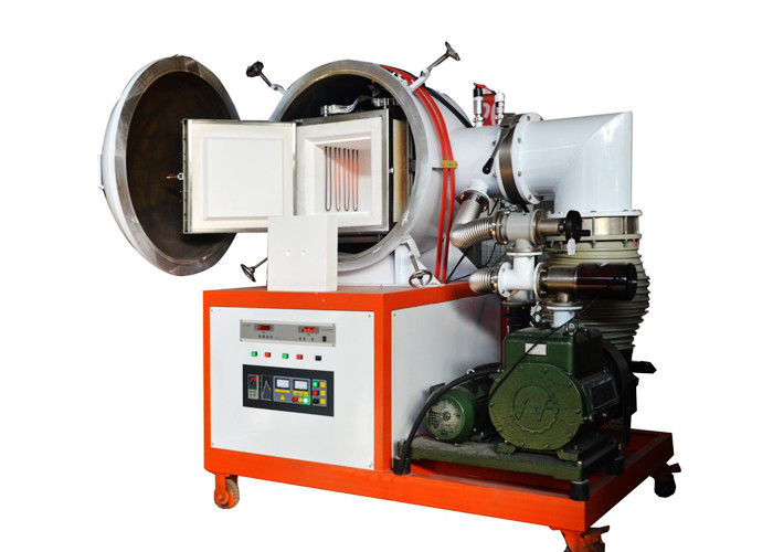 Пневматическая высокотемпературная печь вакуума легкая для того чтобы работать с воздуховодом