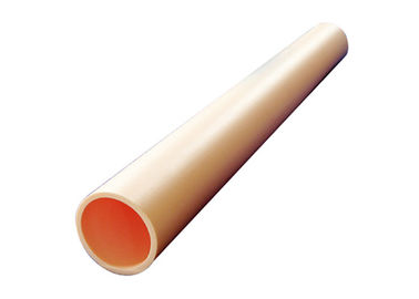 Трубка глинозема особой чистоты керамическая, глинозем Ал2О3 керамическая штанга Лворы 99.6%